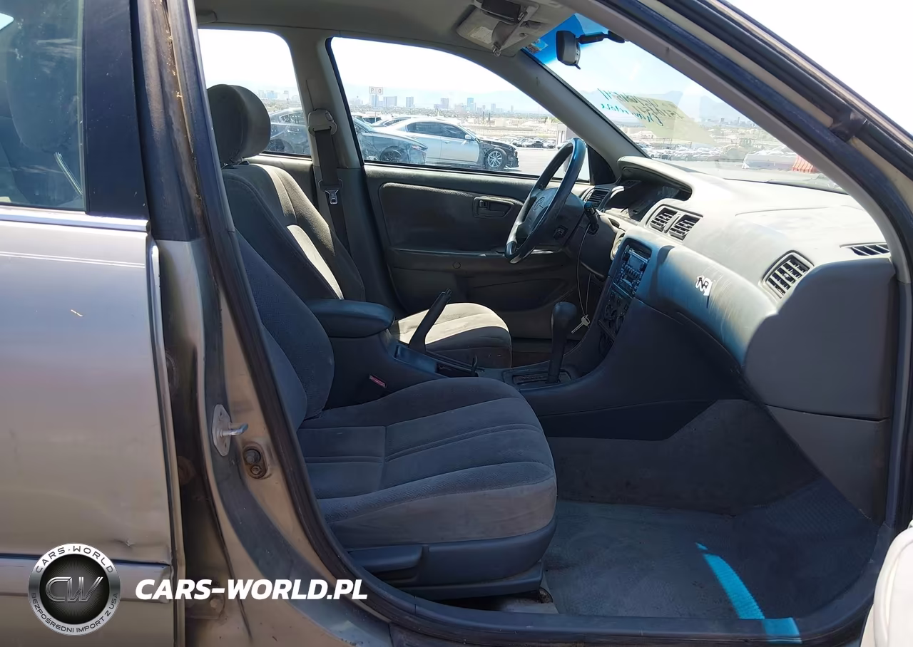 2000 Toyota Camry Ce VIN:4T1BG22K2YU640550 - 5