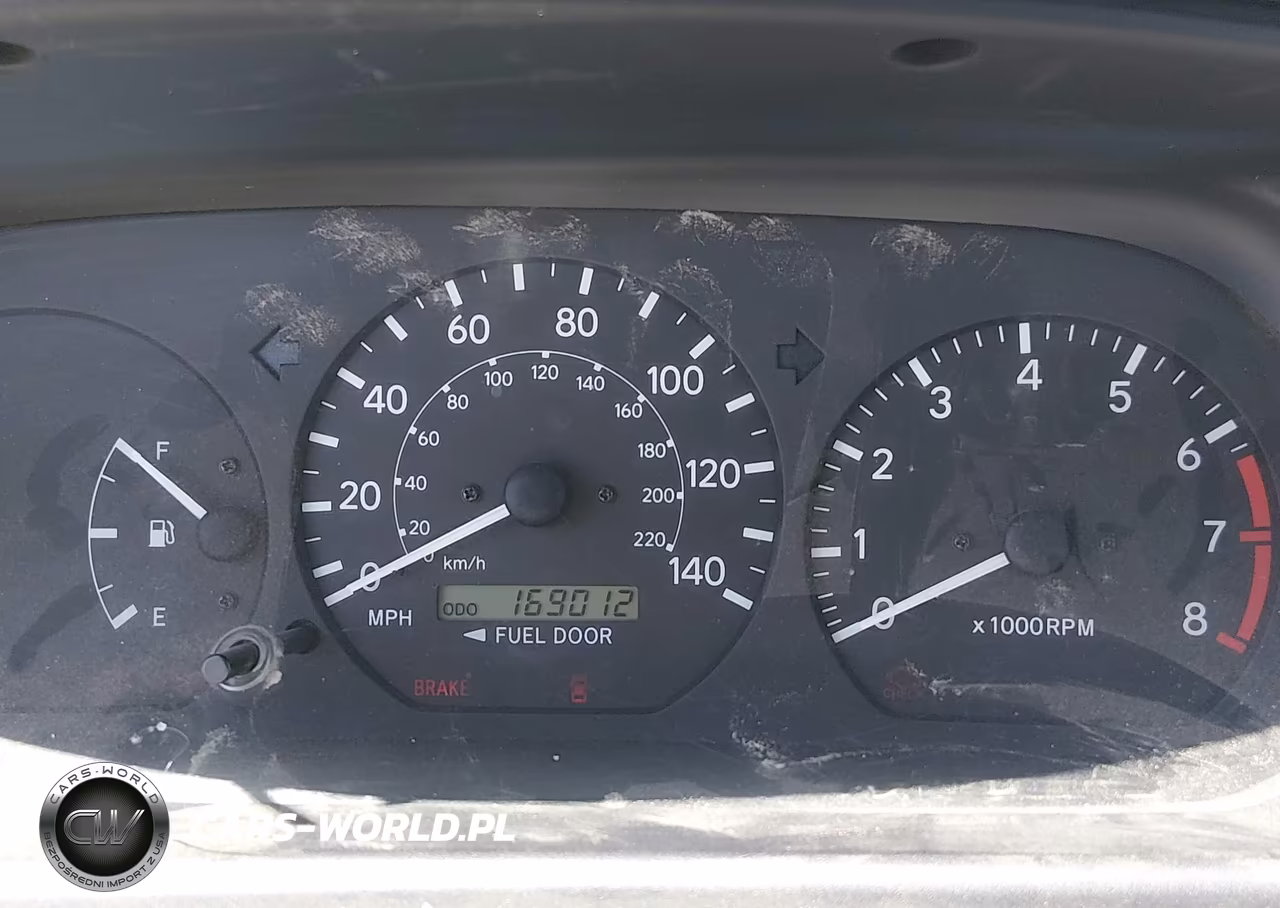 2000 Toyota Camry Ce VIN:4T1BG22K2YU640550 - 7