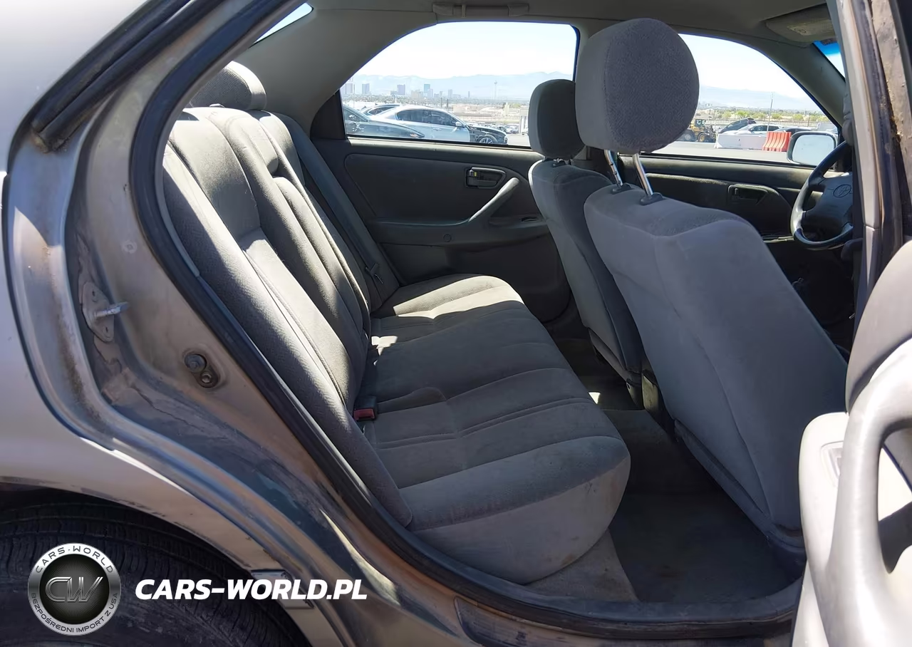 2000 Toyota Camry Ce VIN:4T1BG22K2YU640550 - 8