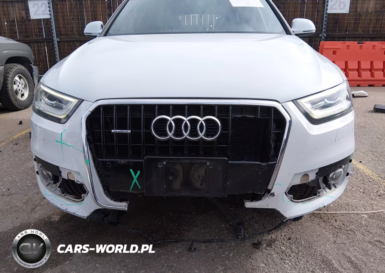 2015 Audi Q3 2.0T Premium Plus VIN:WA1GFCFSXFR011996 - 6