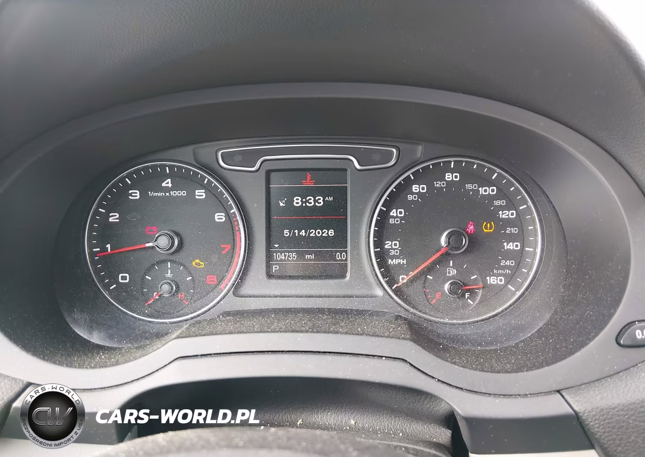 2015 Audi Q3 2.0T Premium Plus VIN:WA1GFCFSXFR011996 - 7