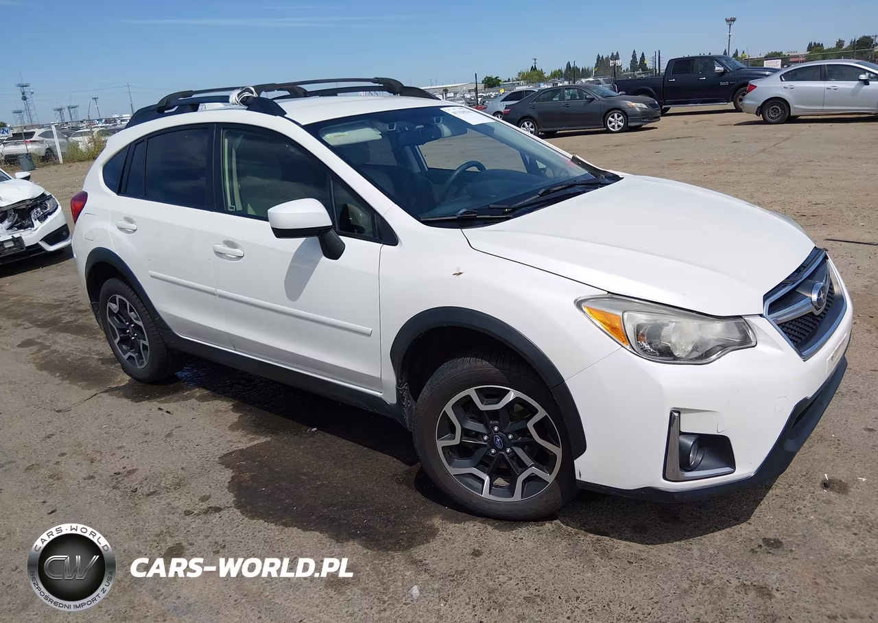 2016 Subaru Crosstrek 2.0I Premium – zdjęcie 1 z 16
