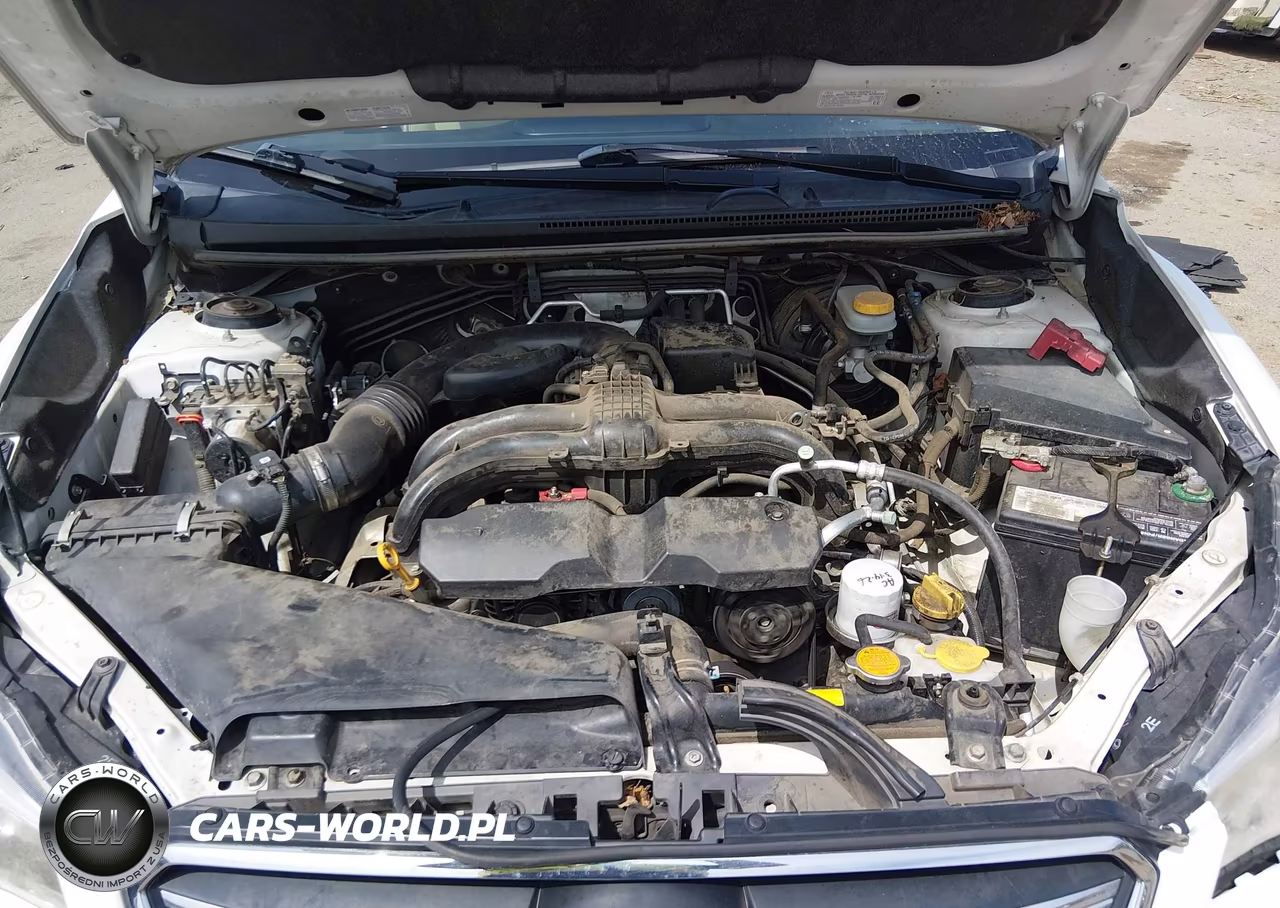 2016 Subaru Crosstrek 2.0I Premium VIN:JF2GPADC9GH340569 - 10