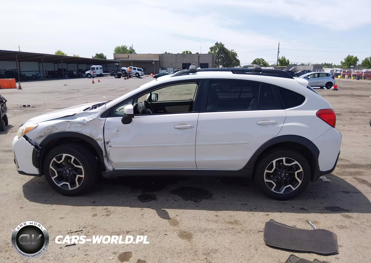 2016 Subaru Crosstrek 2.0I Premium VIN:JF2GPADC9GH340569 - 14