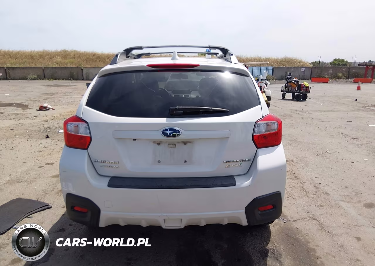 2016 Subaru Crosstrek 2.0I Premium VIN:JF2GPADC9GH340569 - 16