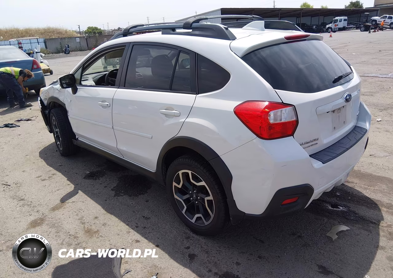 2016 Subaru Crosstrek 2.0I Premium VIN:JF2GPADC9GH340569 - 3