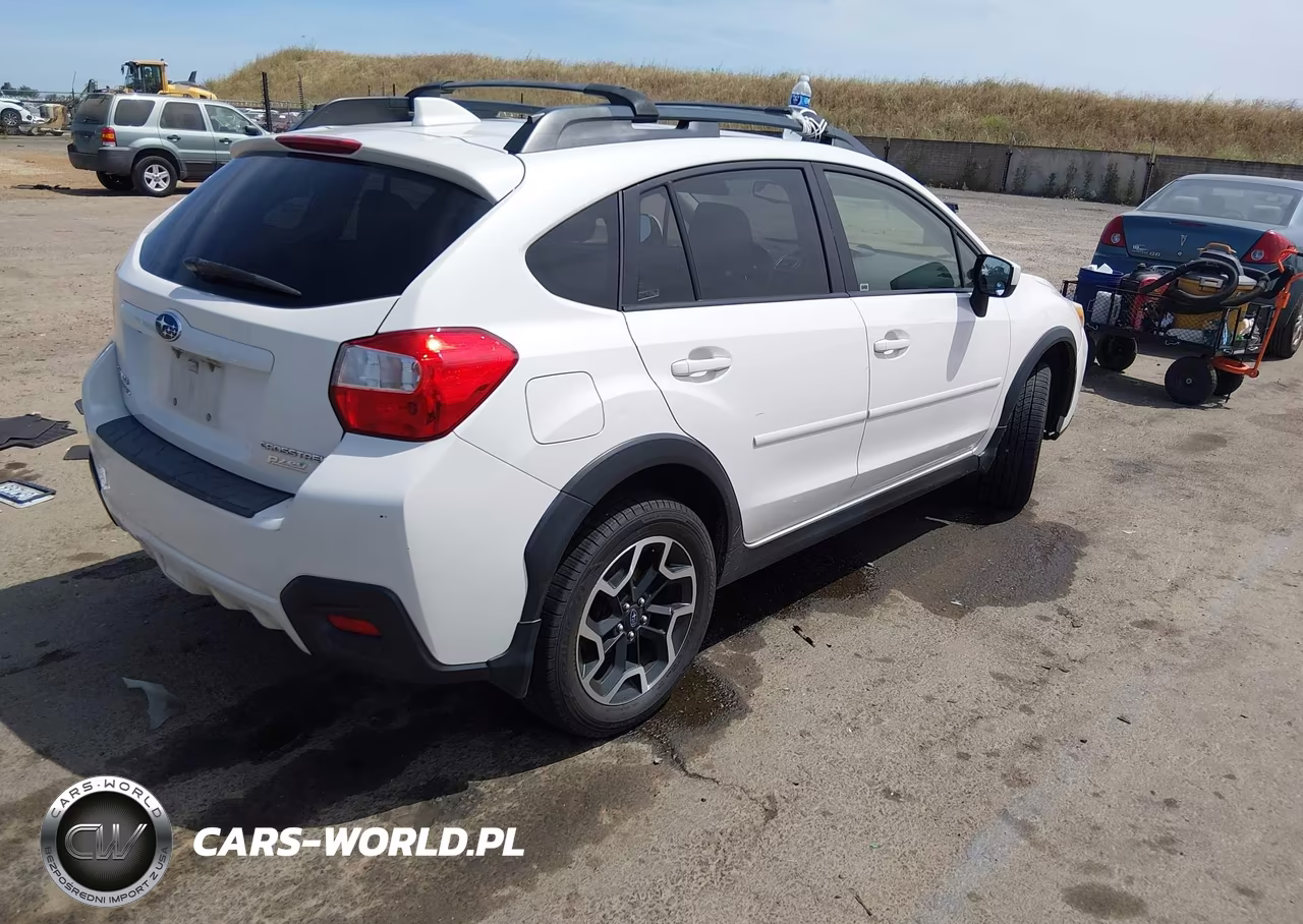 2016 Subaru Crosstrek 2.0I Premium VIN:JF2GPADC9GH340569 - 4