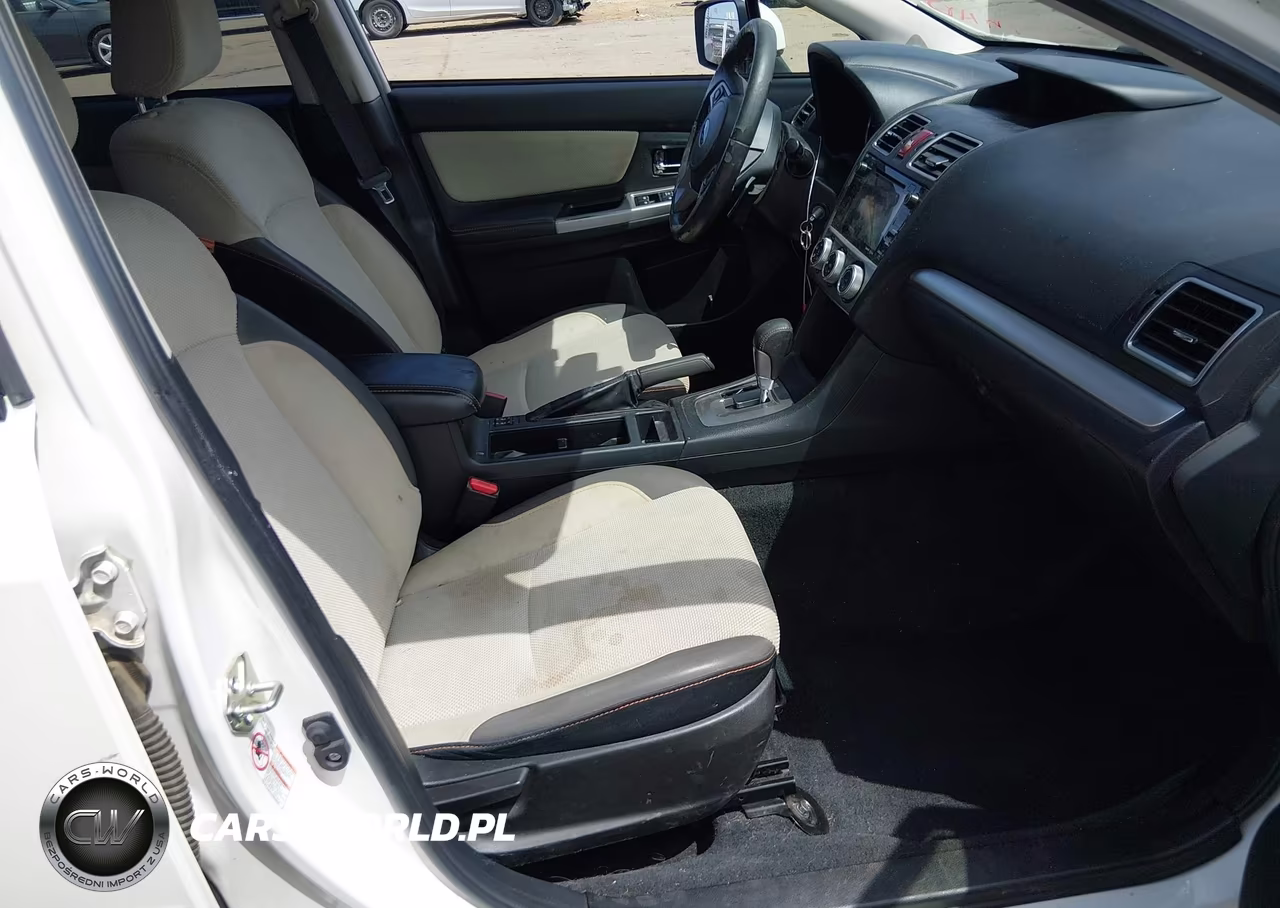 2016 Subaru Crosstrek 2.0I Premium VIN:JF2GPADC9GH340569 - 5