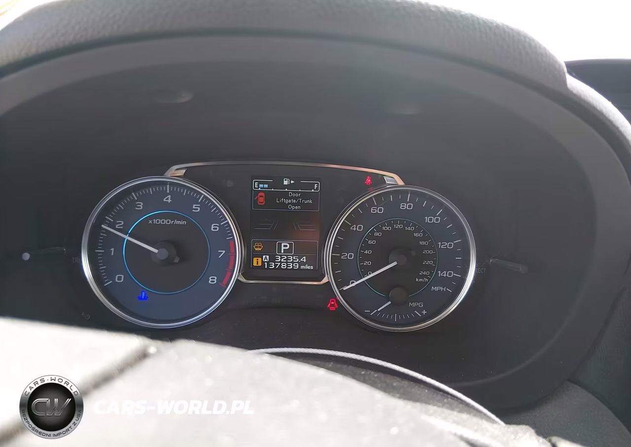 2016 Subaru Crosstrek 2.0I Premium VIN:JF2GPADC9GH340569 - 7
