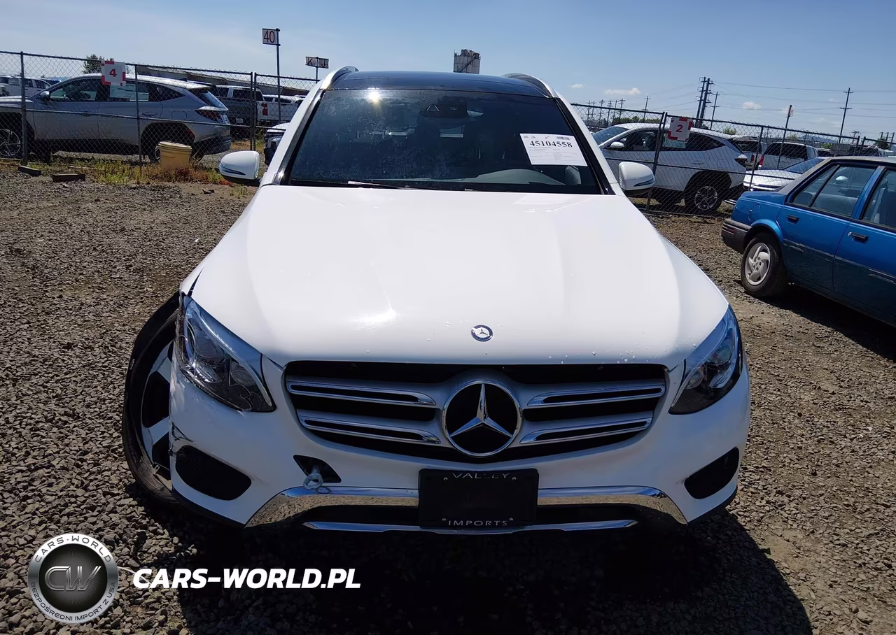 2016 Mercedes-Benz Glc 300 4Matic VIN:WDC0G4KB8GF057128 - 12