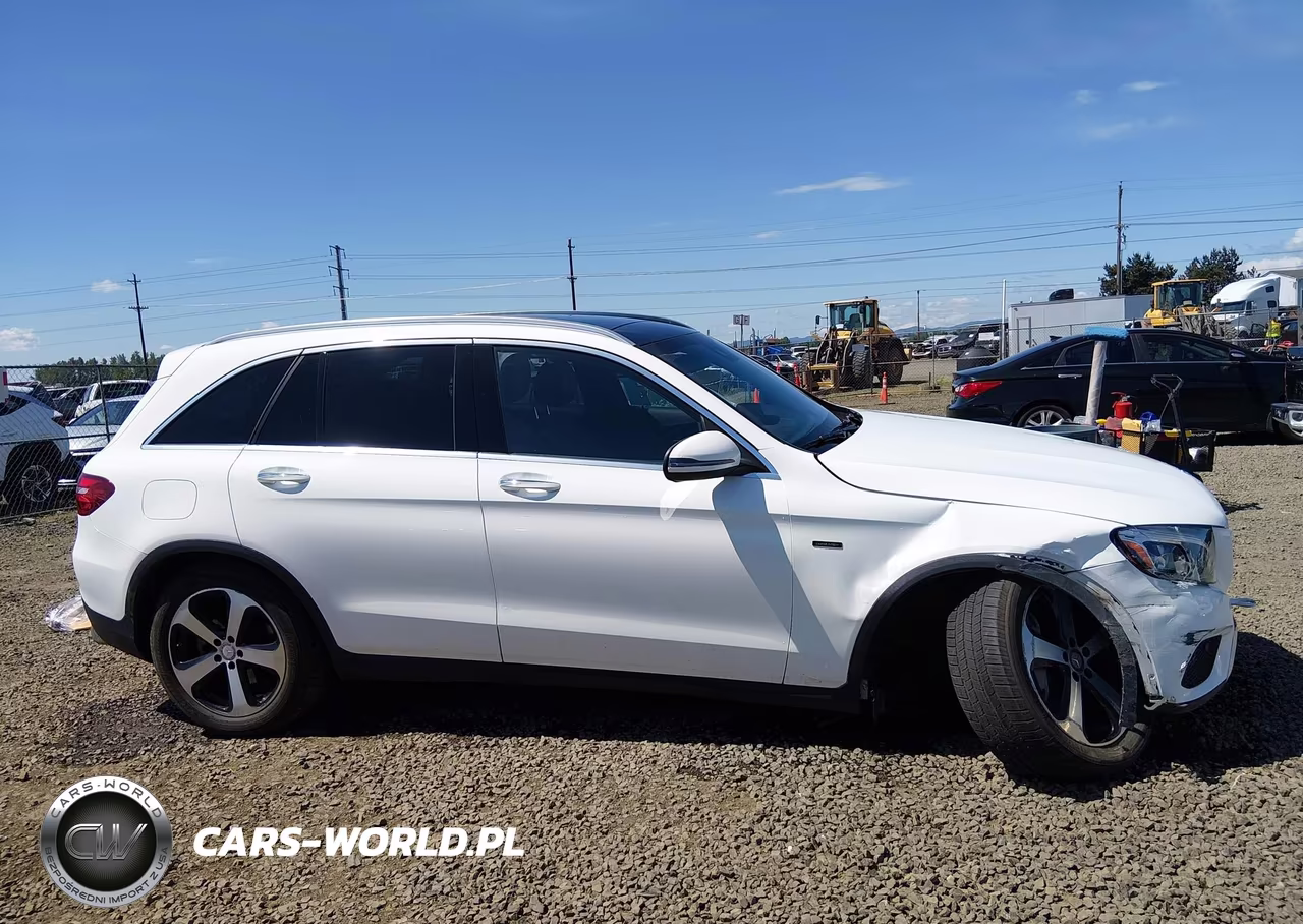 2016 Mercedes-Benz Glc 300 4Matic VIN:WDC0G4KB8GF057128 - 13