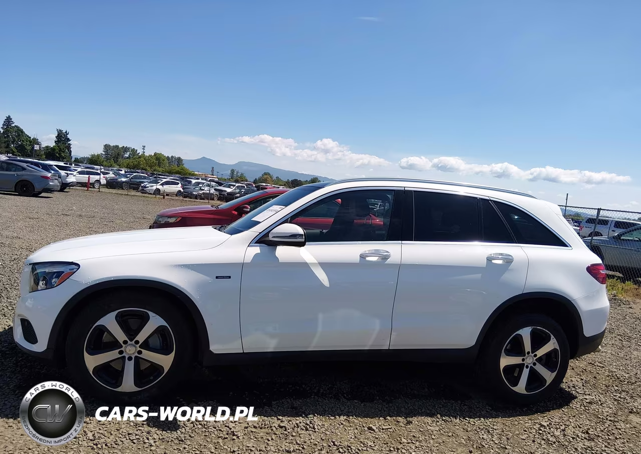 2016 Mercedes-Benz Glc 300 4Matic VIN:WDC0G4KB8GF057128 - 14