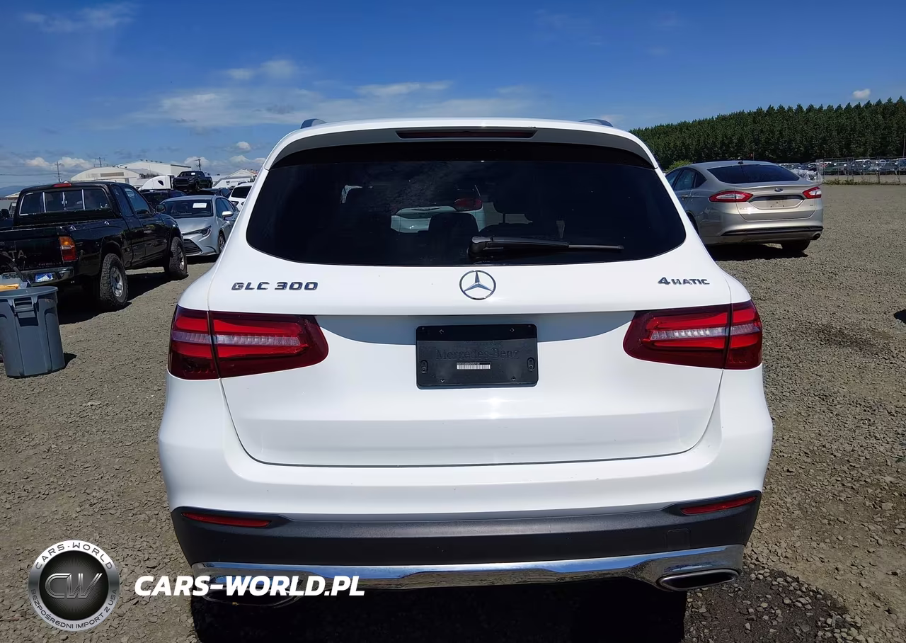 2016 Mercedes-Benz Glc 300 4Matic VIN:WDC0G4KB8GF057128 - 16