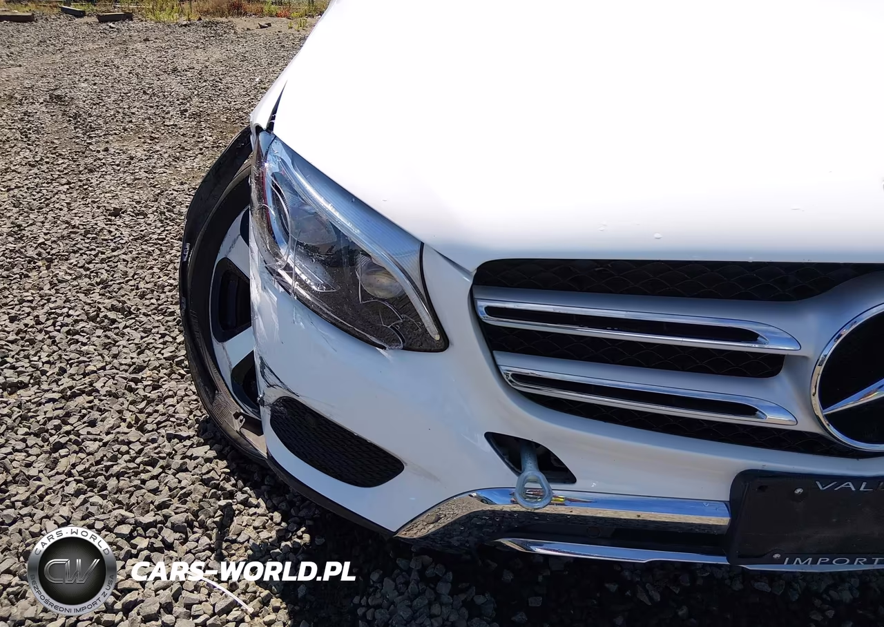 2016 Mercedes-Benz Glc 300 4Matic VIN:WDC0G4KB8GF057128 - 18