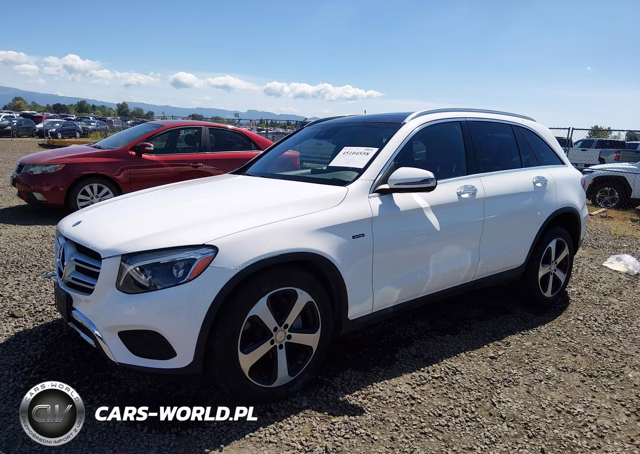 2016 Mercedes-Benz Glc 300 4Matic VIN:WDC0G4KB8GF057128 - 2