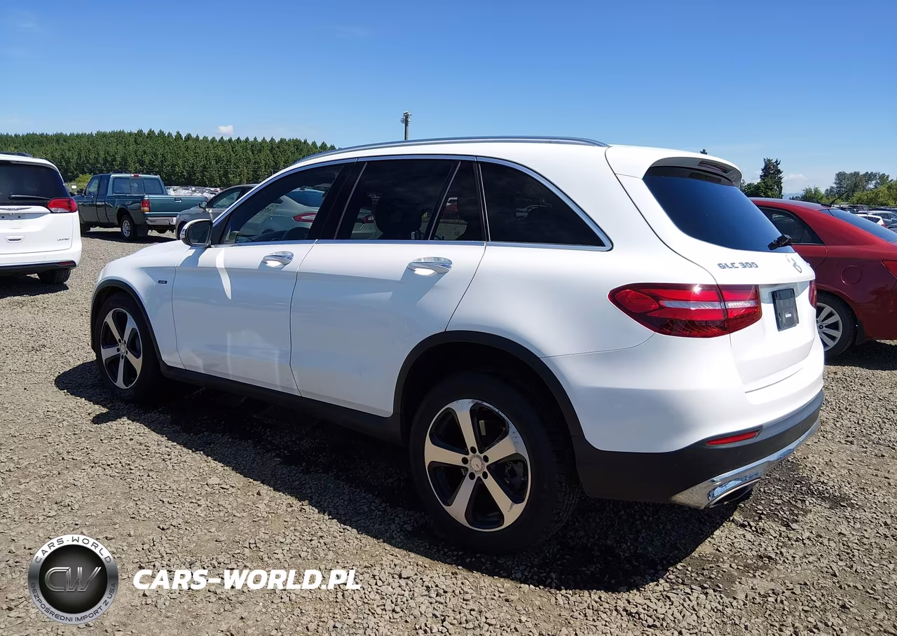 2016 Mercedes-Benz Glc 300 4Matic VIN:WDC0G4KB8GF057128 - 3