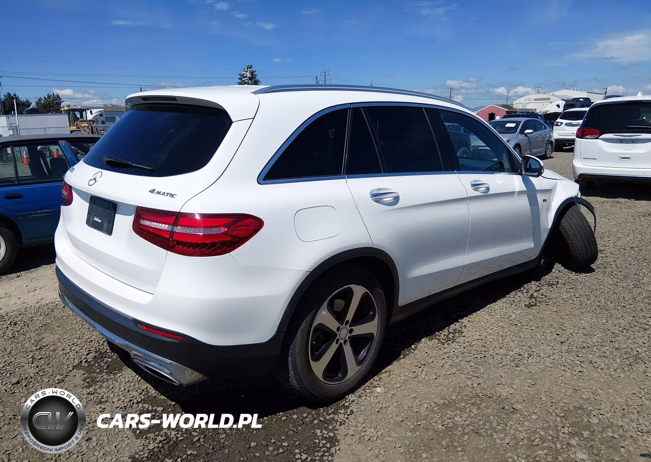 2016 Mercedes-Benz Glc 300 4Matic VIN:WDC0G4KB8GF057128 - 4