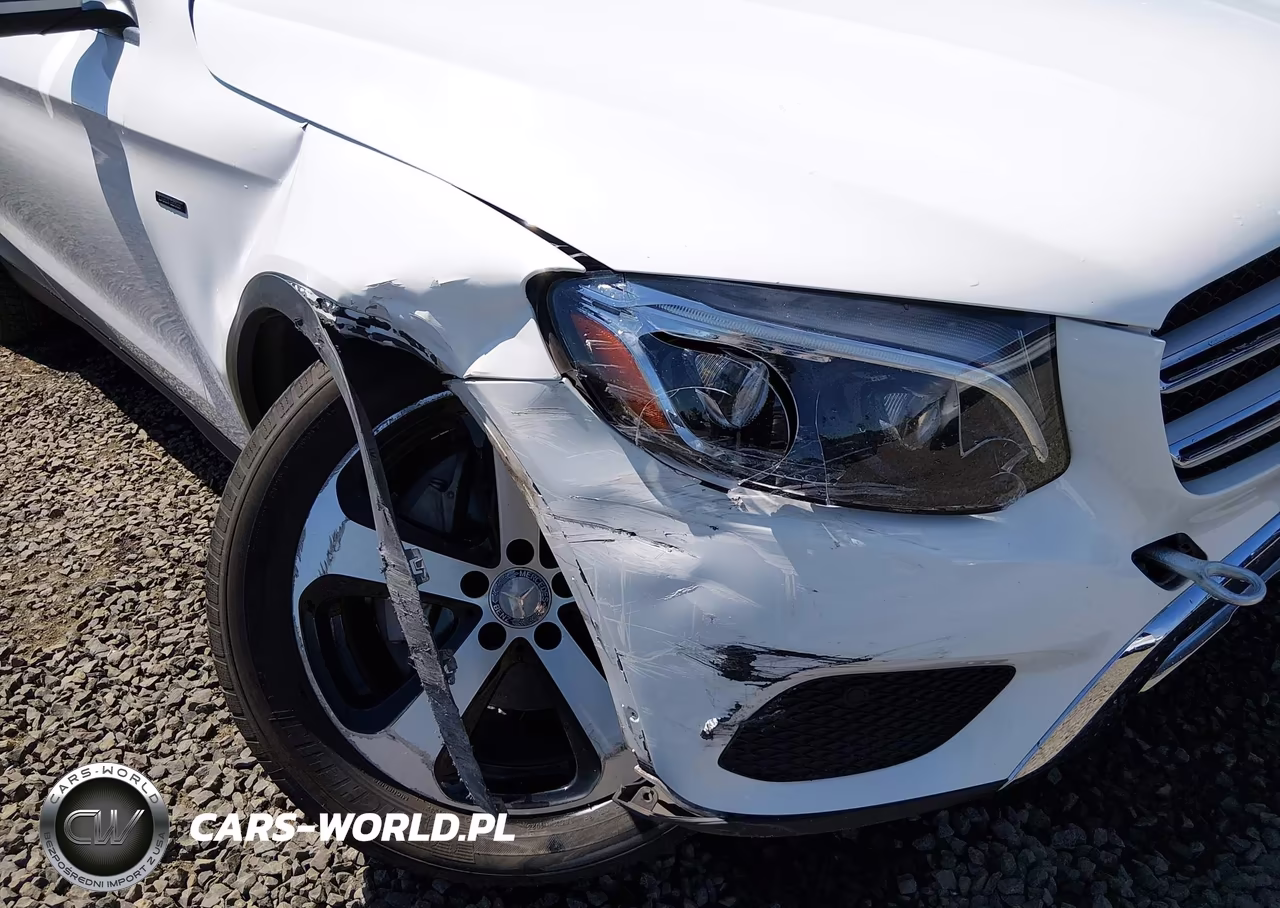 2016 Mercedes-Benz Glc 300 4Matic VIN:WDC0G4KB8GF057128 - 6