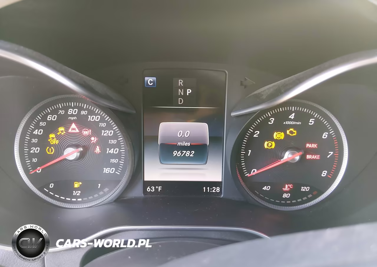 2016 Mercedes-Benz Glc 300 4Matic VIN:WDC0G4KB8GF057128 - 7
