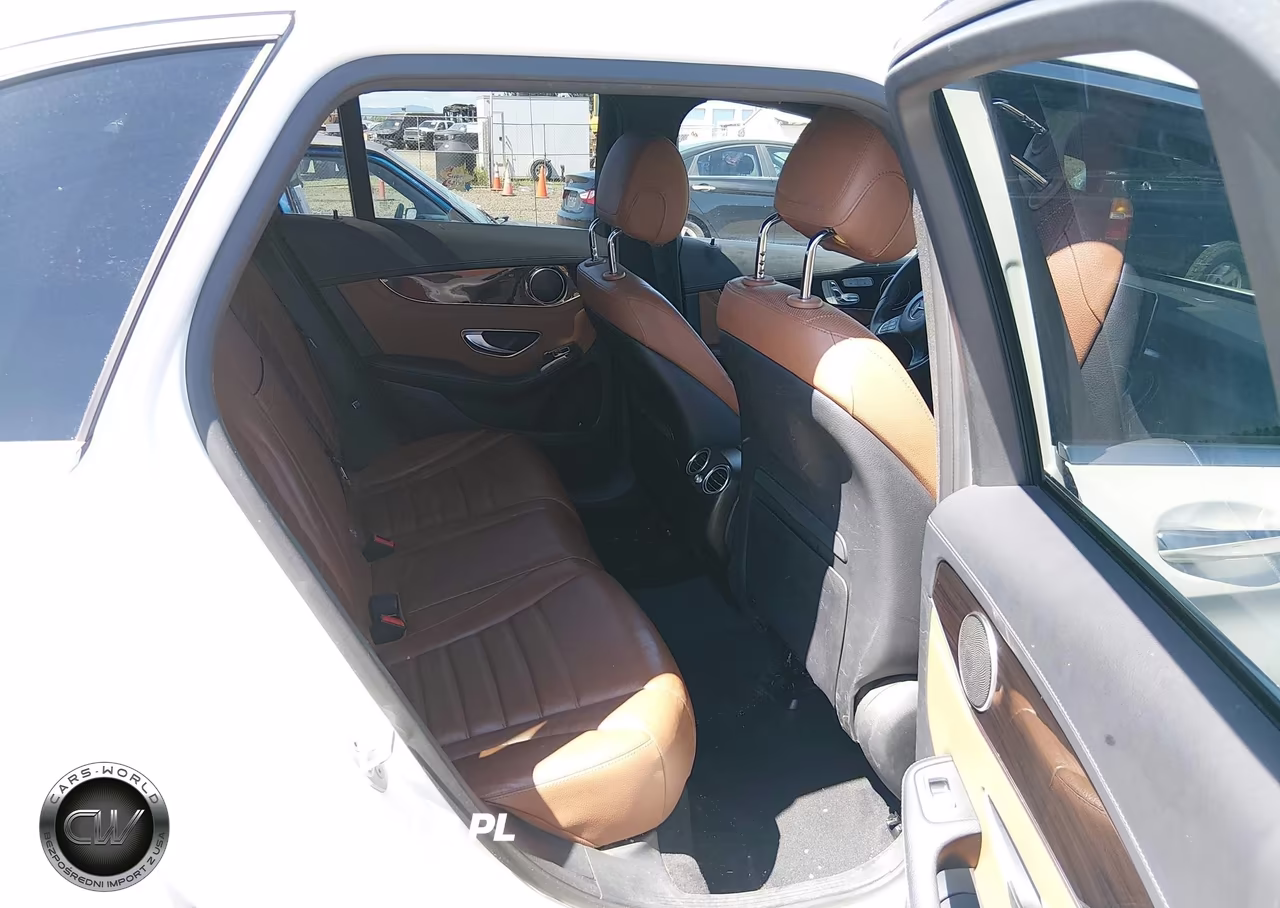 2016 Mercedes-Benz Glc 300 4Matic VIN:WDC0G4KB8GF057128 - 8