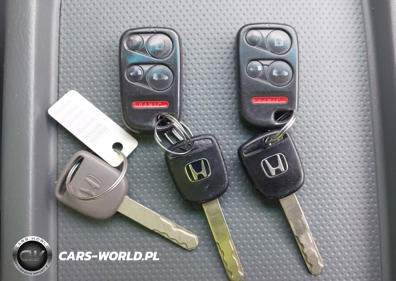 2003 Honda Odyssey Ex VIN:5FNRL18683B067660 - 11