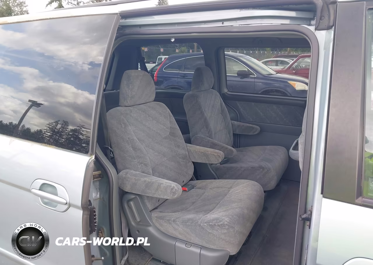 2003 Honda Odyssey Ex VIN:5FNRL18683B067660 - 8