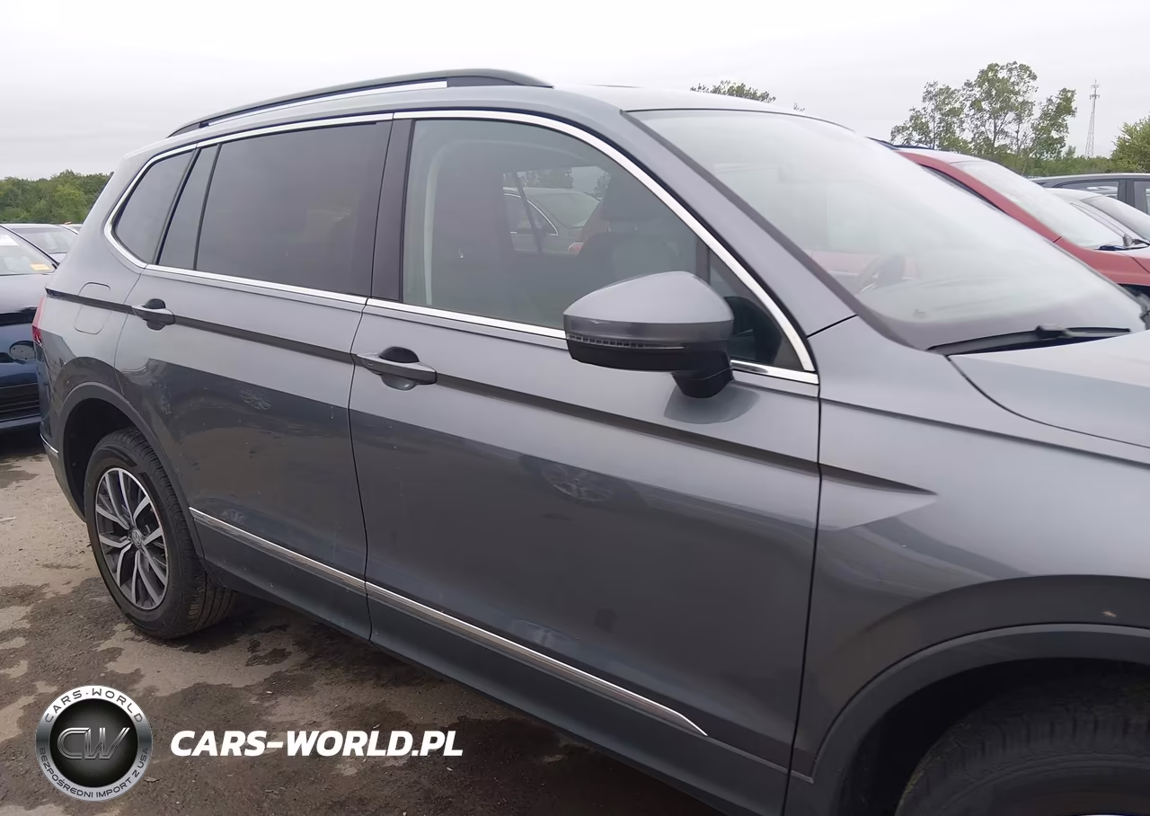 2020 Volkswagen Tiguan 2.0T Se-2.0T Se R-Line Black-2.0T Sel VIN:3VV2B7AX5LM038320 - 13