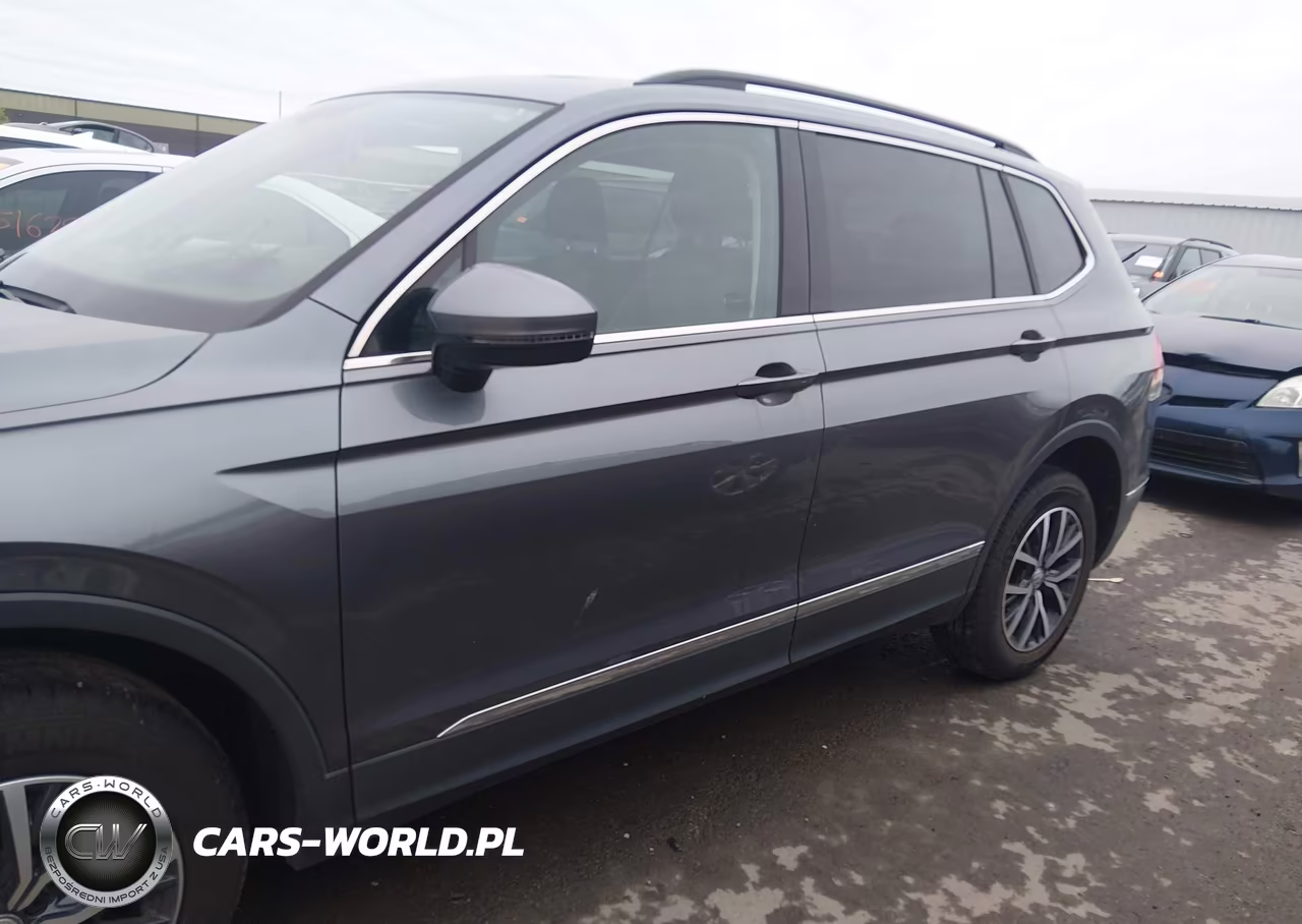 2020 Volkswagen Tiguan 2.0T Se-2.0T Se R-Line Black-2.0T Sel VIN:3VV2B7AX5LM038320 - 14