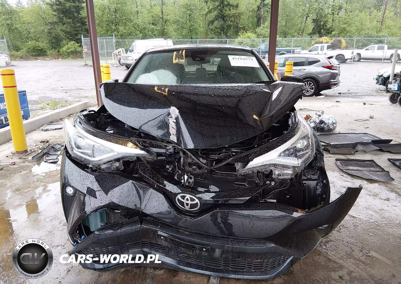 2020 Toyota C-Hr Limited VIN:JTNKHMBX4L1085048 - 11
