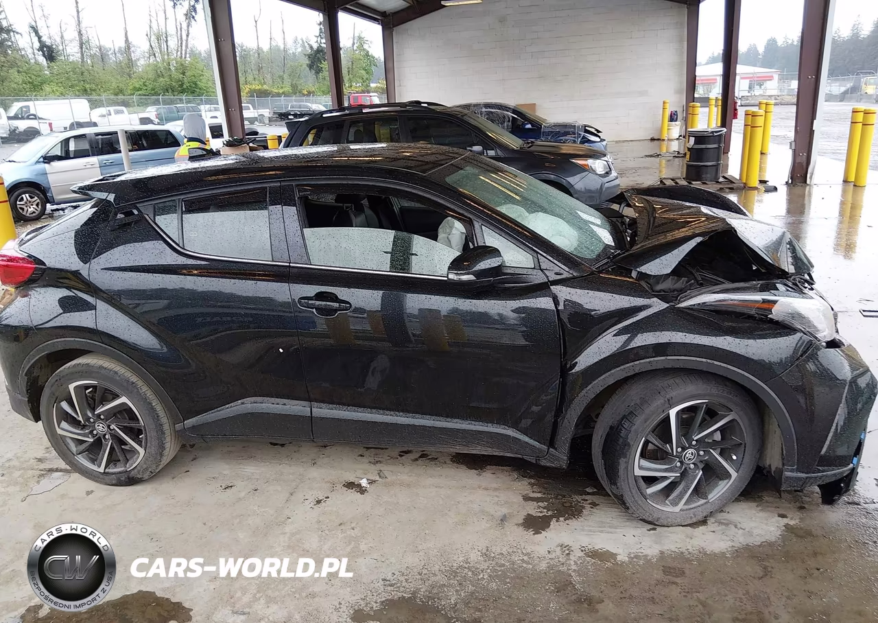 2020 Toyota C-Hr Limited VIN:JTNKHMBX4L1085048 - 12