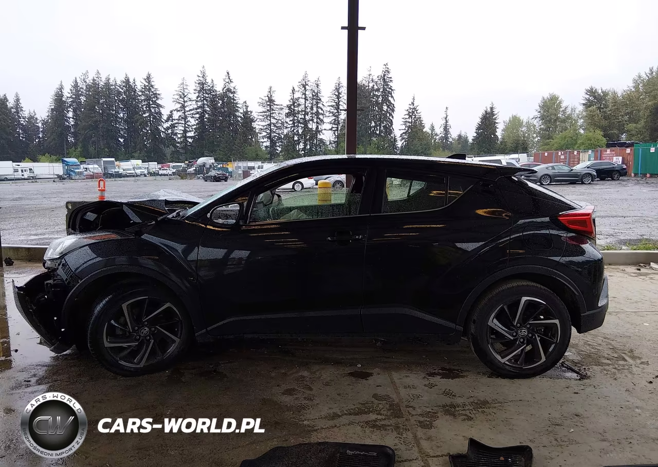 2020 Toyota C-Hr Limited VIN:JTNKHMBX4L1085048 - 13