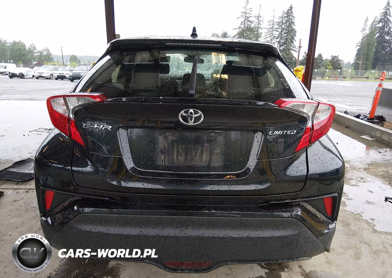 2020 Toyota C-Hr Limited VIN:JTNKHMBX4L1085048 - 15