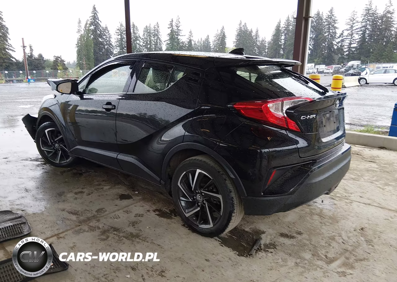 2020 Toyota C-Hr Limited VIN:JTNKHMBX4L1085048 - 3
