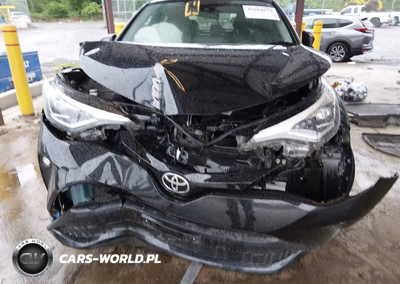 2020 Toyota C-Hr Limited VIN:JTNKHMBX4L1085048 - 6
