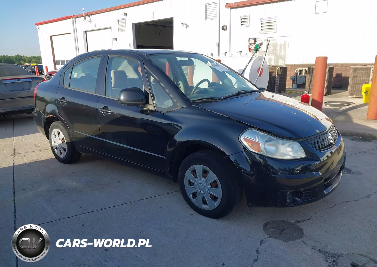 2009 Suzuki Sx4 Le-Le Popular – zdjęcie 1 z 12