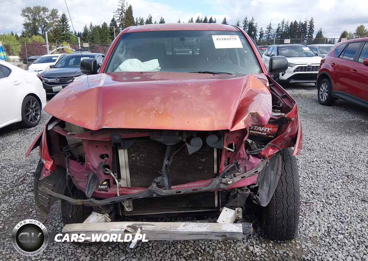 2007 Toyota Tacoma Base V6 VIN:5TELU42N17Z423181 - 13