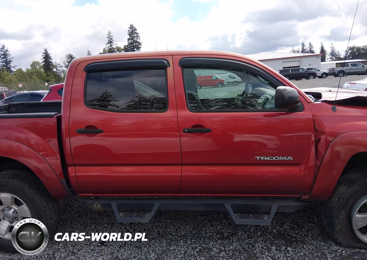 2007 Toyota Tacoma Base V6 VIN:5TELU42N17Z423181 - 14