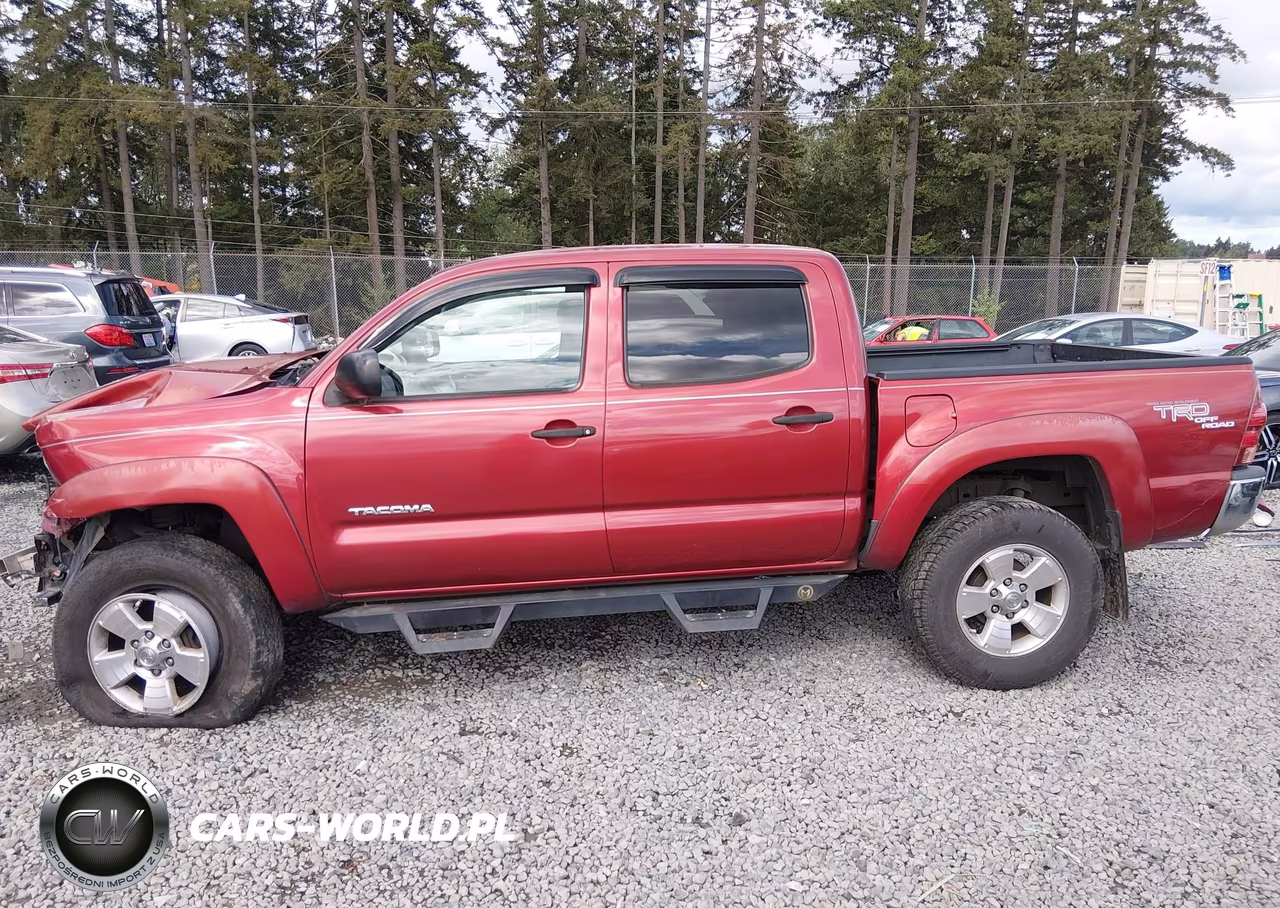 2007 Toyota Tacoma Base V6 VIN:5TELU42N17Z423181 - 15