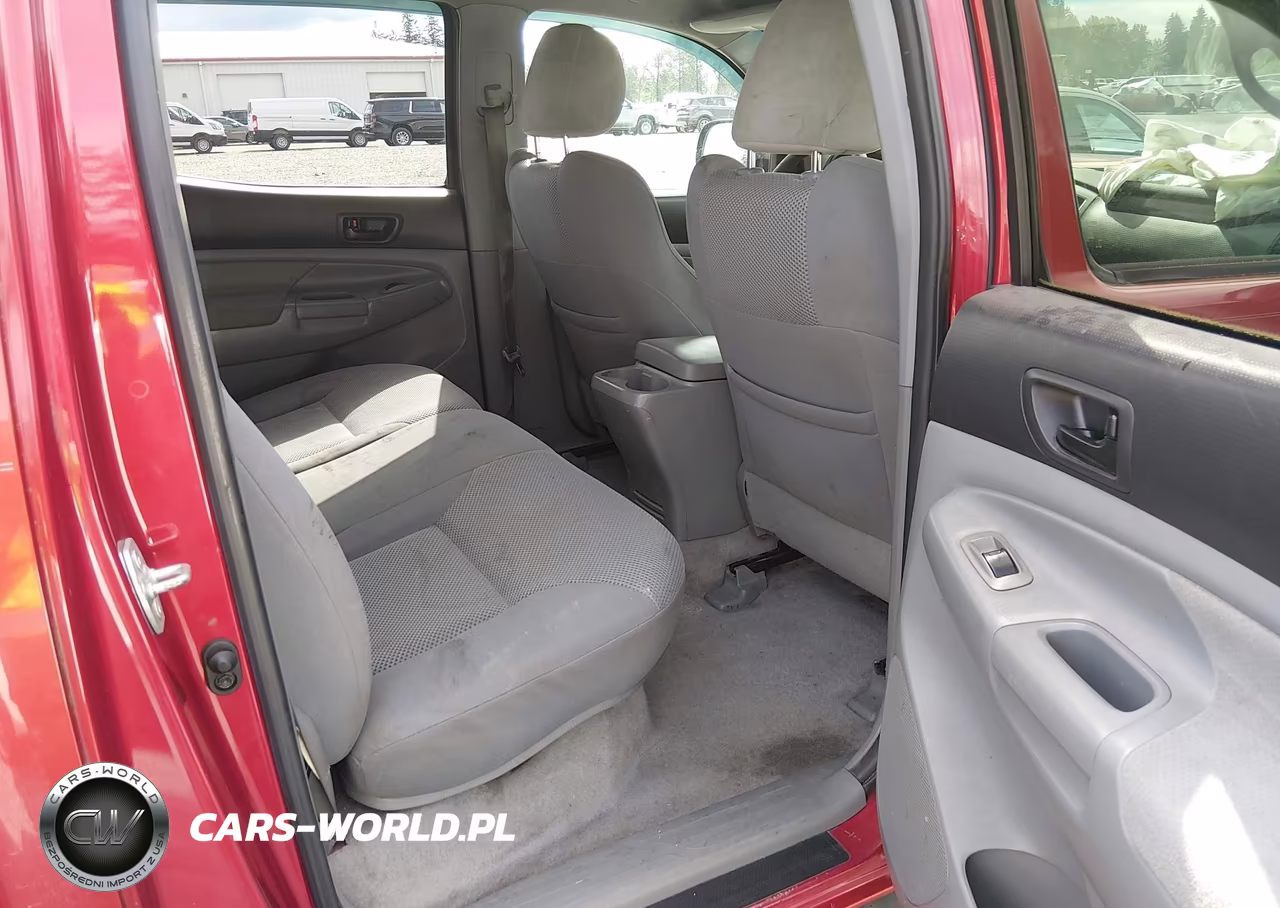 2007 Toyota Tacoma Base V6 VIN:5TELU42N17Z423181 - 19