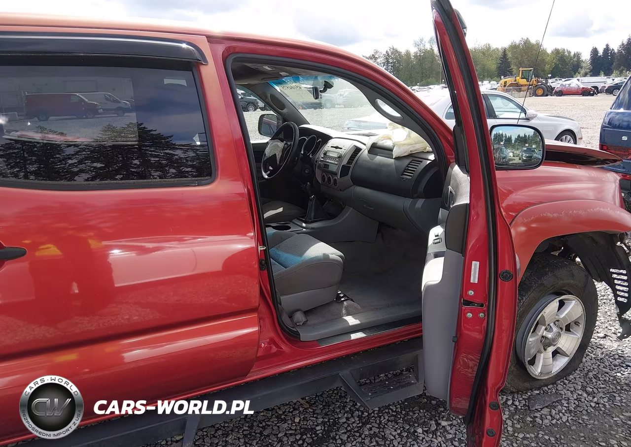 2007 Toyota Tacoma Base V6 VIN:5TELU42N17Z423181 - 5