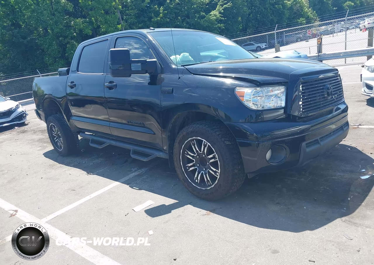 2011 Toyota Tundra Limited 5.7L V8 – zdjęcie 1 z 16