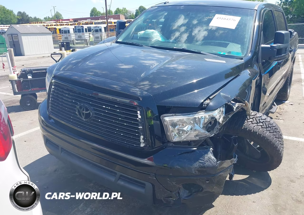 2011 Toyota Tundra Limited 5.7L V8 VIN:5TFFY5F11BX102594 - 12
