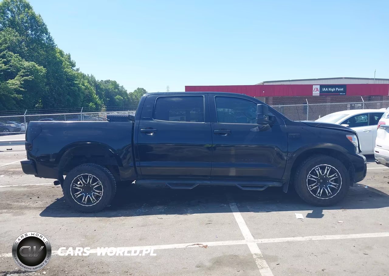 2011 Toyota Tundra Limited 5.7L V8 VIN:5TFFY5F11BX102594 - 13