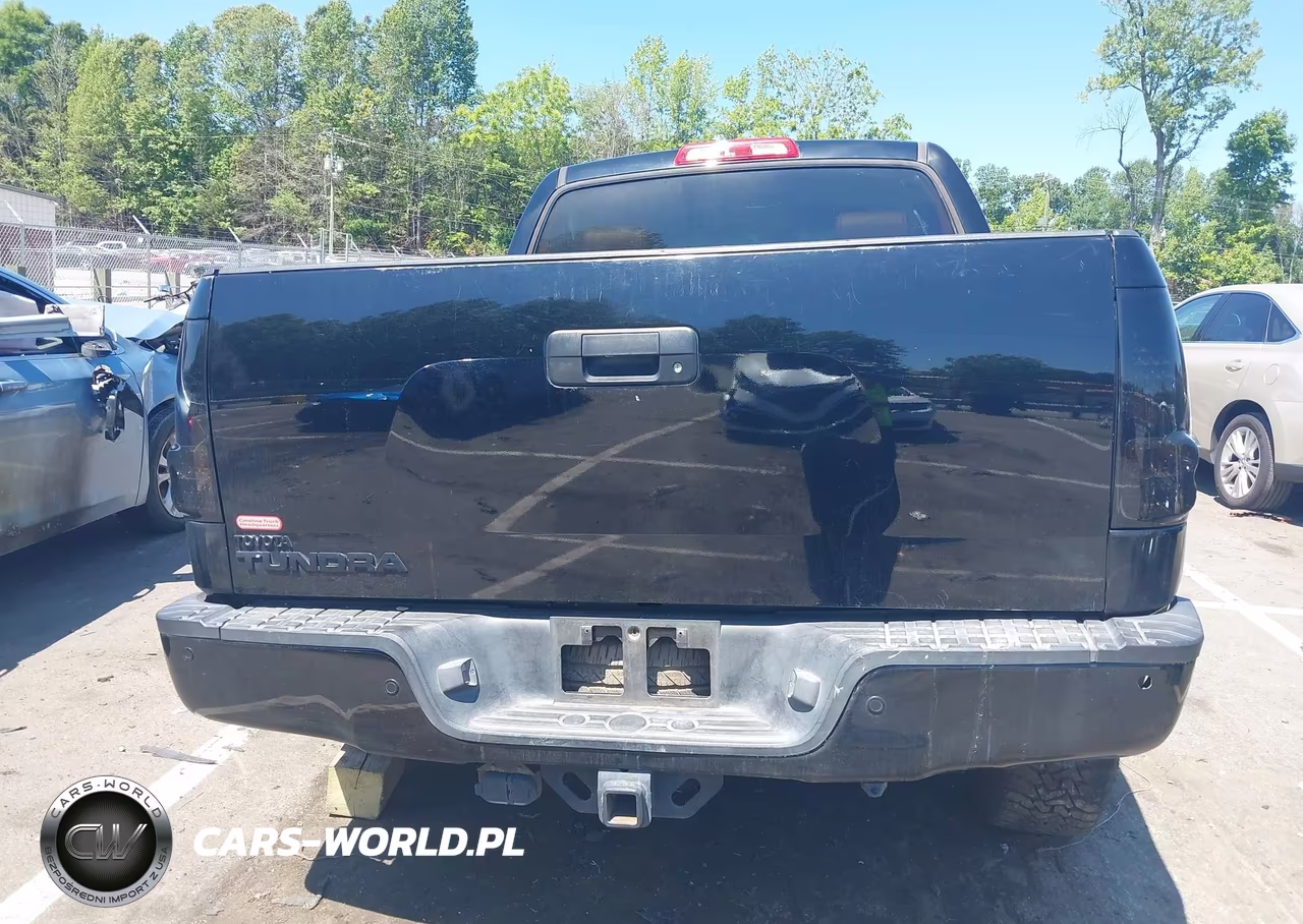 2011 Toyota Tundra Limited 5.7L V8 VIN:5TFFY5F11BX102594 - 16