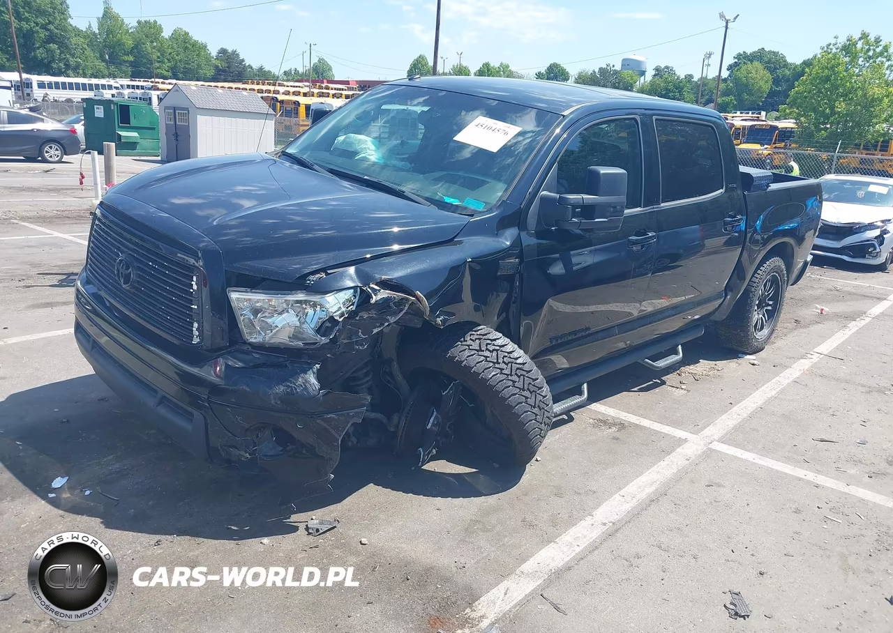 2011 Toyota Tundra Limited 5.7L V8 VIN:5TFFY5F11BX102594 - 2