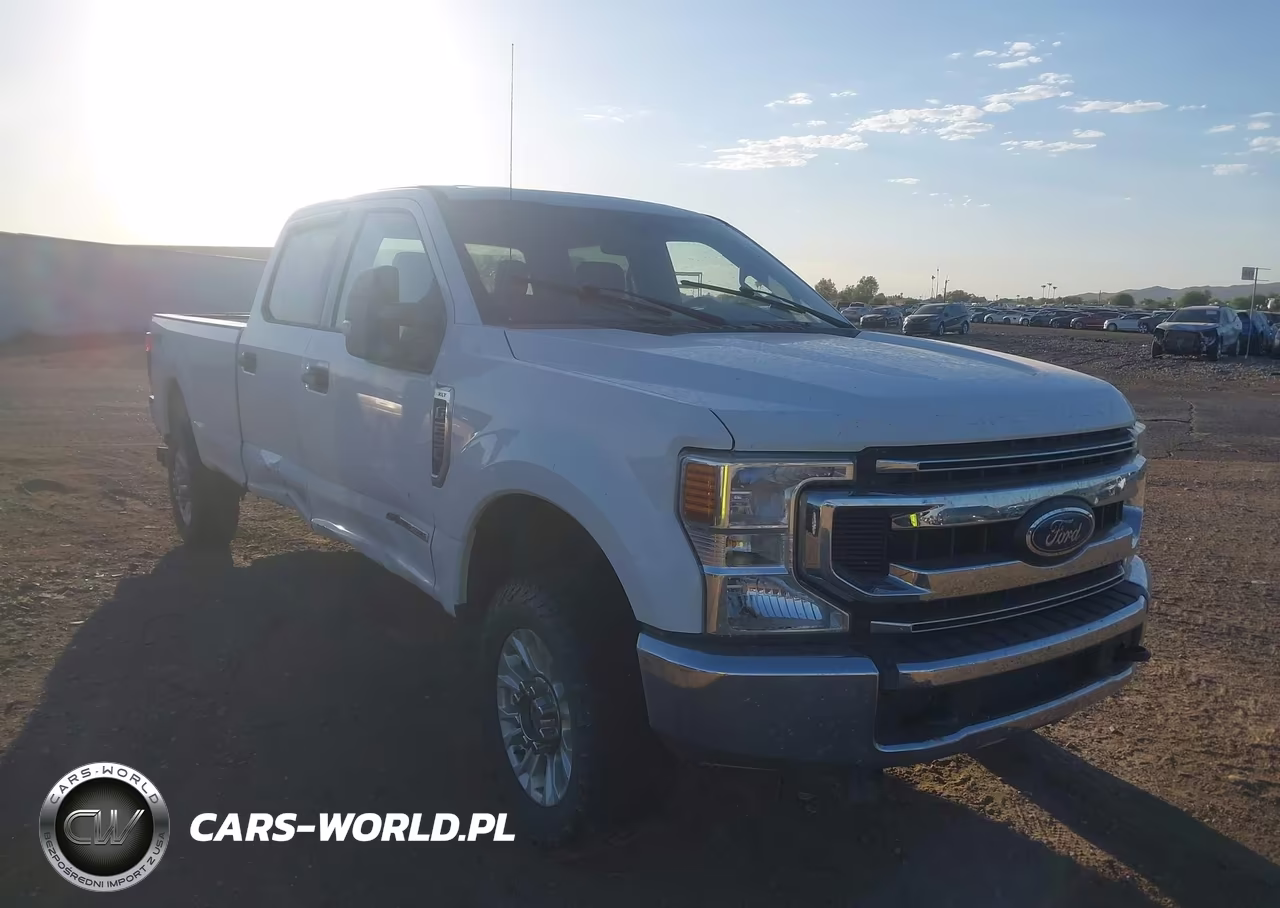 2020 Ford F-250 Xlt – zdjęcie 1 z 16