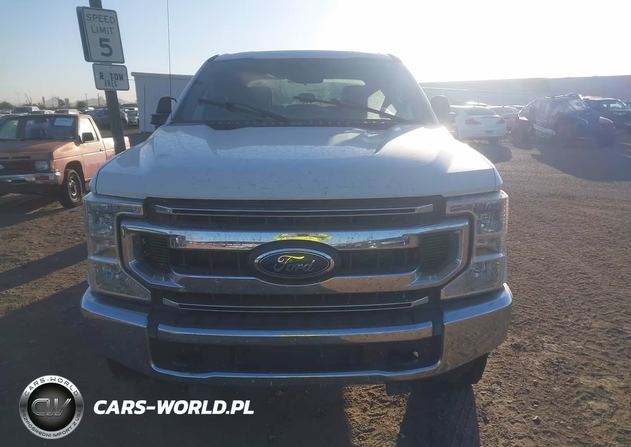 2020 Ford F-250 Xlt VIN:1FT8W2BT5LED98494 - 12