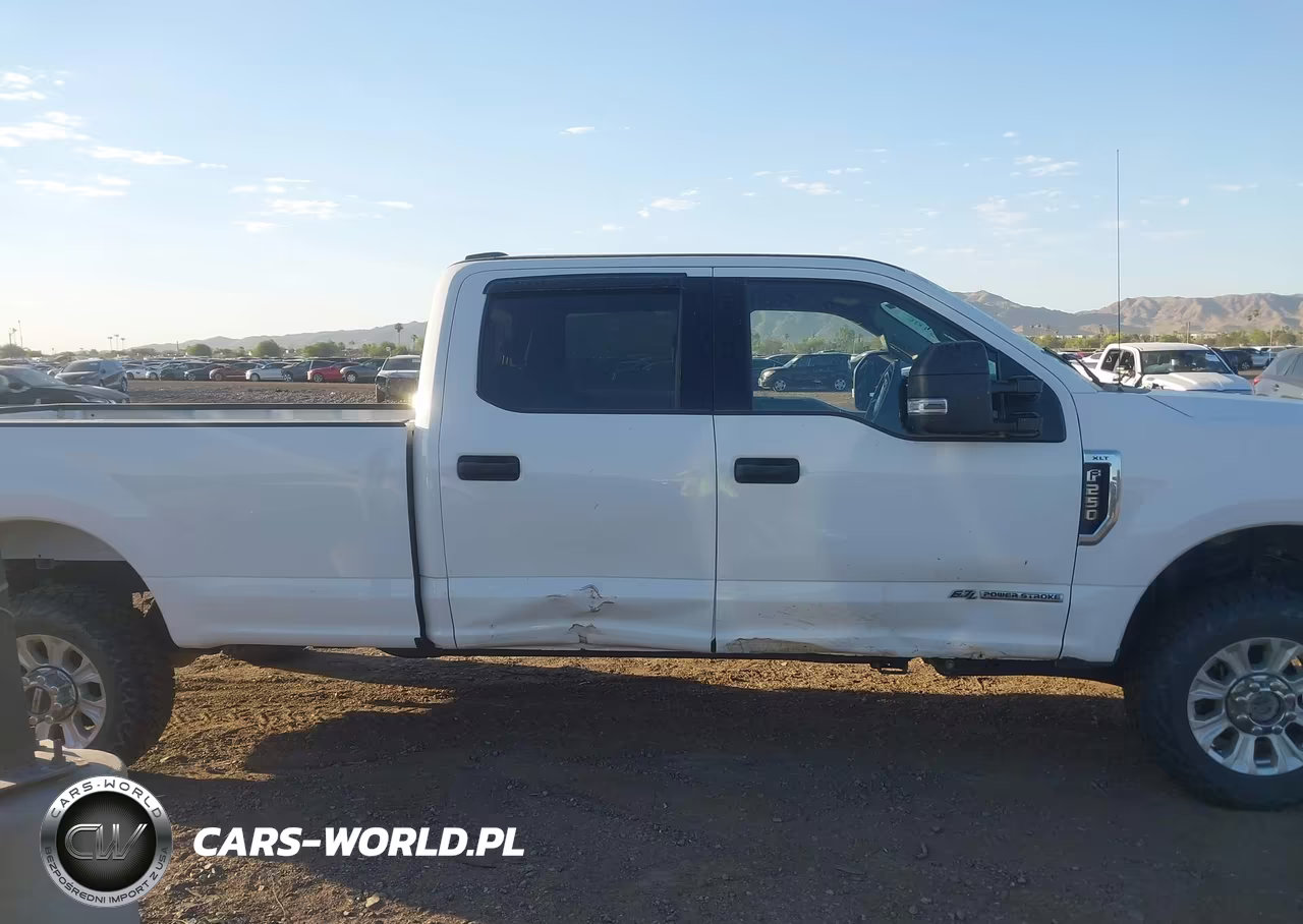 2020 Ford F-250 Xlt VIN:1FT8W2BT5LED98494 - 13