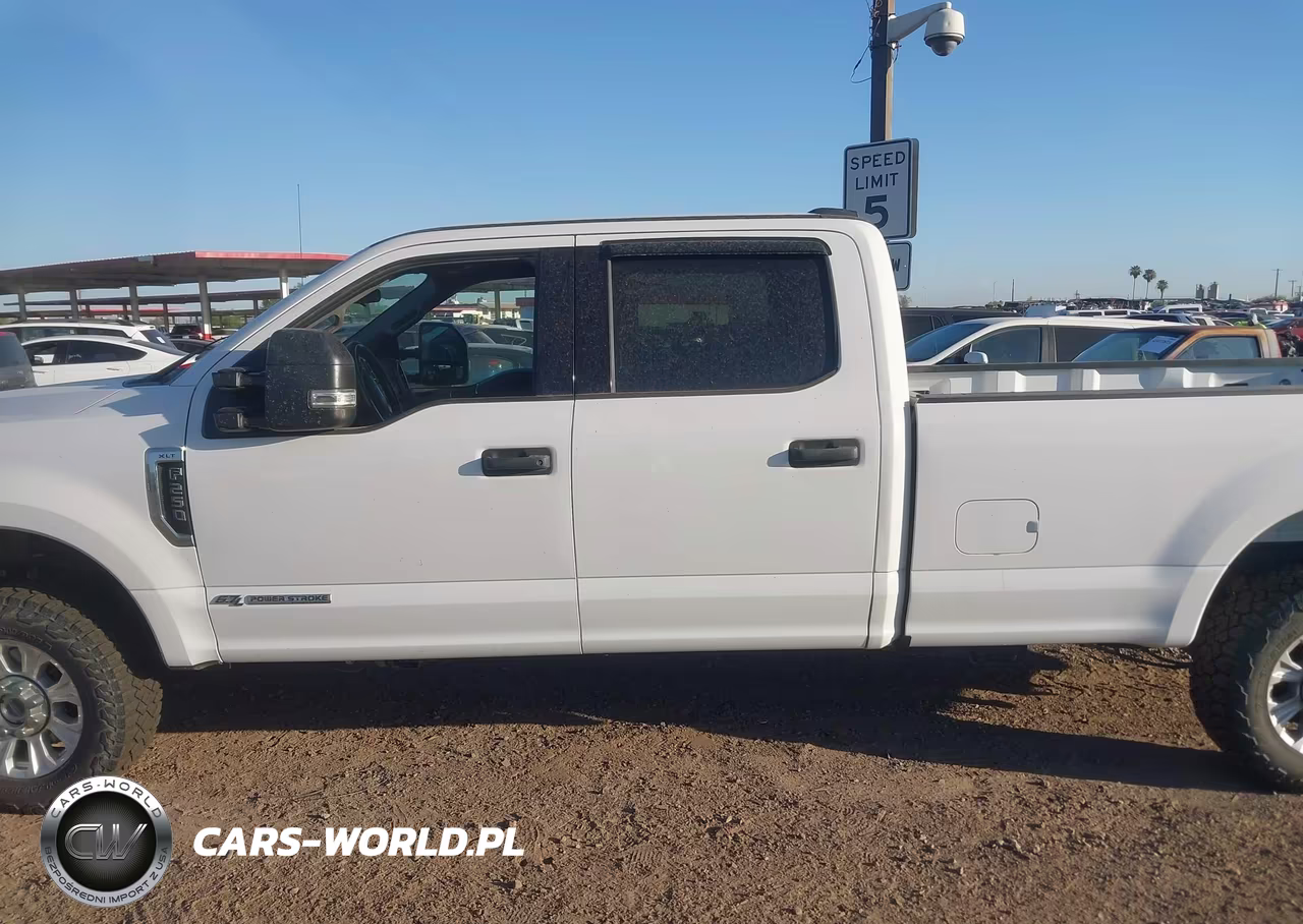 2020 Ford F-250 Xlt VIN:1FT8W2BT5LED98494 - 14