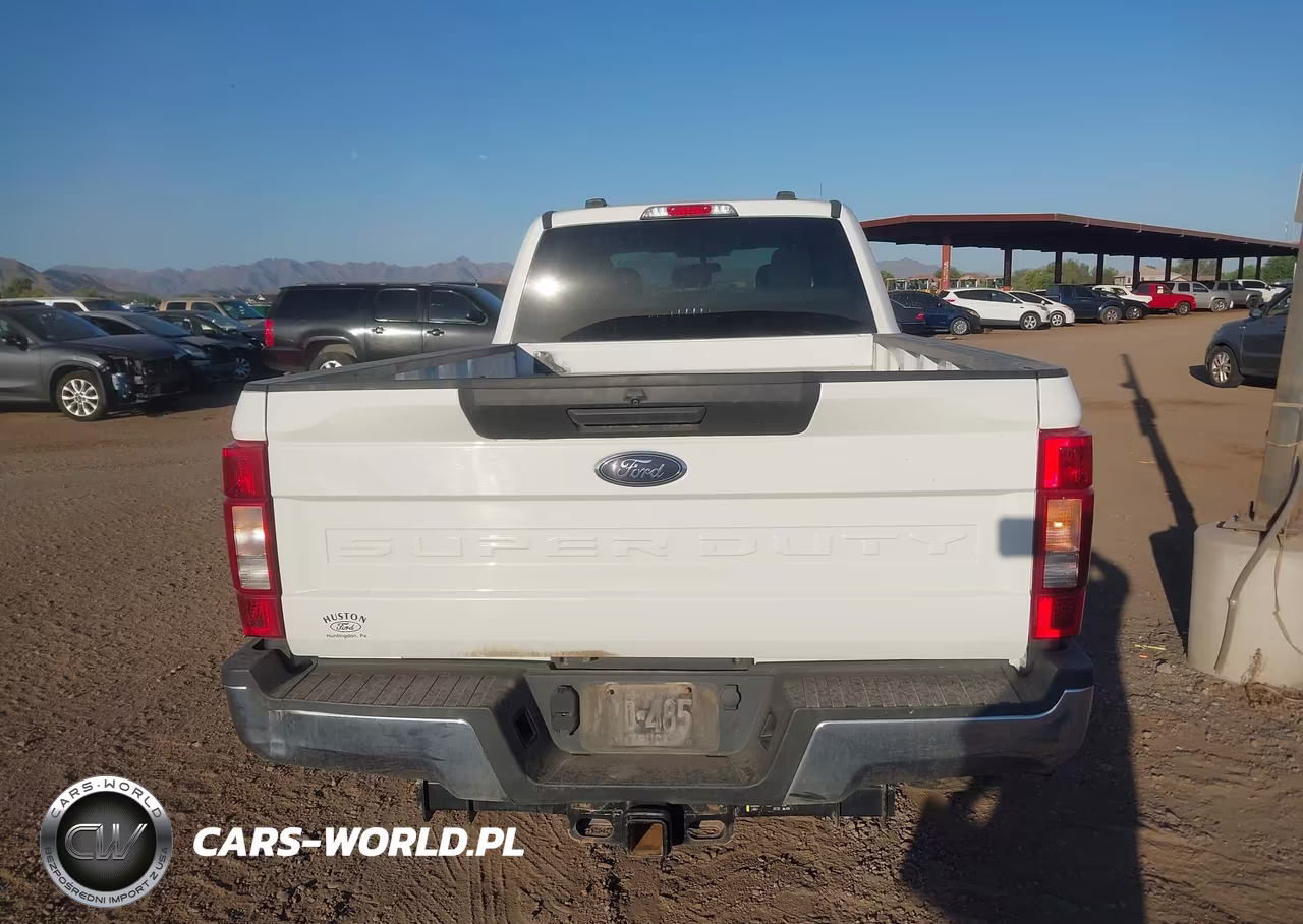 2020 Ford F-250 Xlt VIN:1FT8W2BT5LED98494 - 16